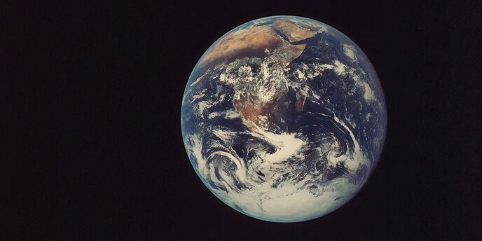 Planet Erde